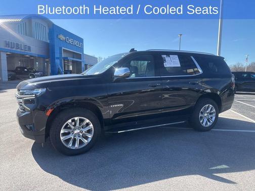 2024 Chevrolet Tahoe Premier