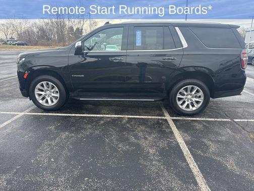 2024 Chevrolet Tahoe Premier