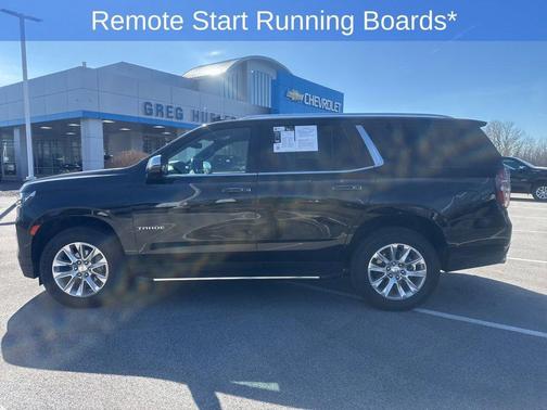 2024 Chevrolet Tahoe Premier