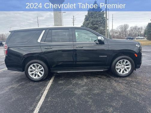 2024 Chevrolet Tahoe Premier
