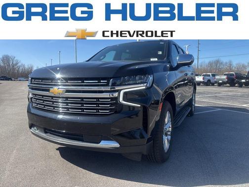 2024 Chevrolet Tahoe Premier