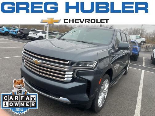 2021 Chevrolet Suburban 4WD High Country