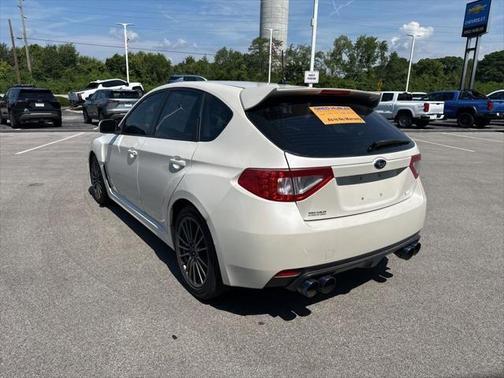 2013 Subaru Impreza WRX Base