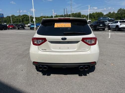 2013 Subaru Impreza WRX Base