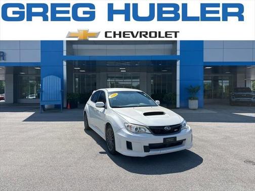 2013 Subaru Impreza WRX Base