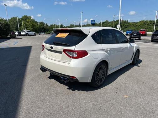 2013 Subaru Impreza WRX Base