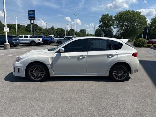 2013 Subaru Impreza WRX Base
