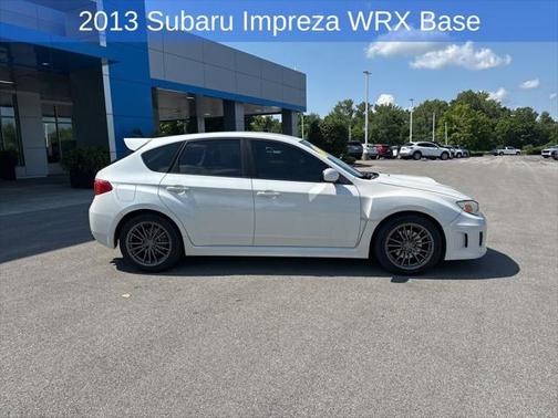 2013 Subaru Impreza WRX Base