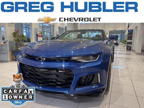 2023 Chevrolet Camaro ZL1