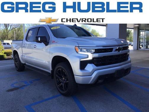 2022 Chevrolet Silverado 1500 RST