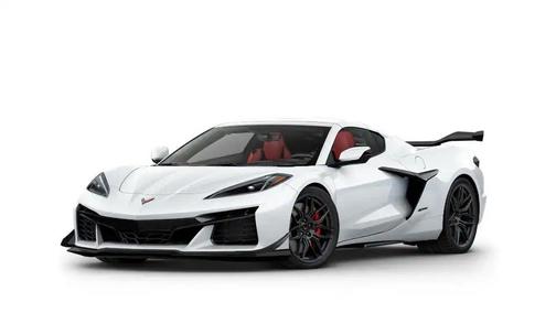 2026 Chevrolet Corvette Z06