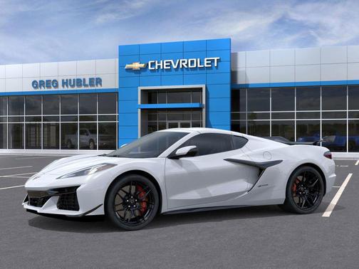 2026 Chevrolet Corvette Z06
