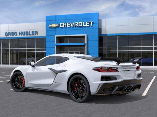 2026 Chevrolet Corvette Z06