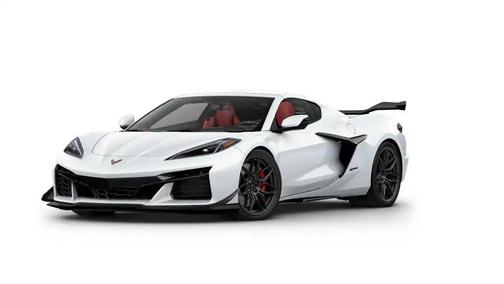 2026 Chevrolet Corvette Z06