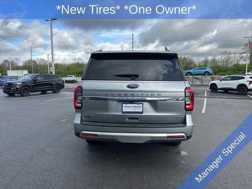 2022 Ford Expedition Max Limited