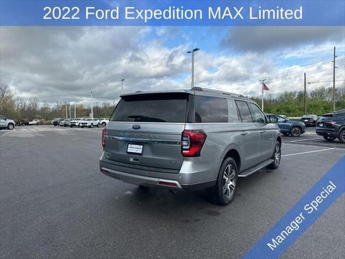 2022 Ford Expedition Max Limited