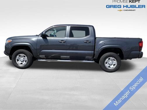 2020 Toyota Tacoma SR