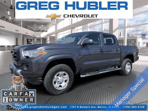 2020 Toyota Tacoma SR