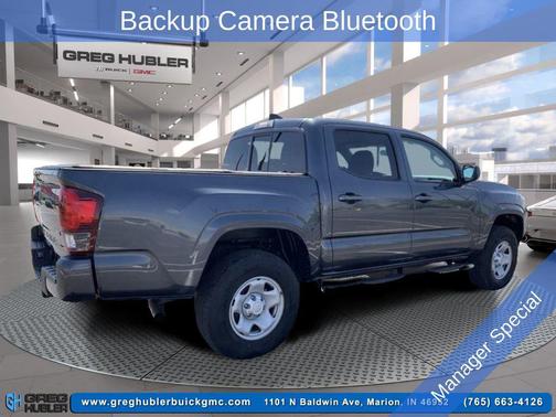 2020 Toyota Tacoma SR