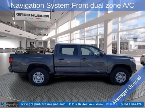 2020 Toyota Tacoma SR