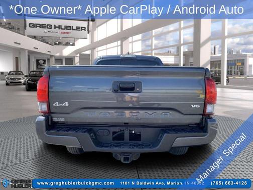 2020 Toyota Tacoma SR