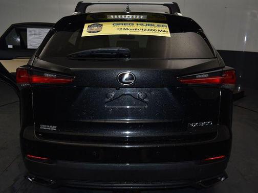 2018 Lexus NX 300 F Sport