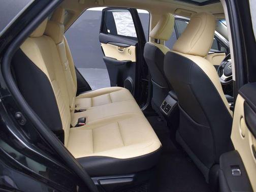 2018 Lexus NX 300 F Sport