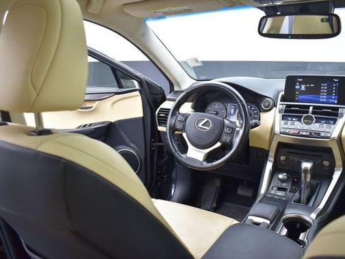 2018 Lexus NX 300 F Sport