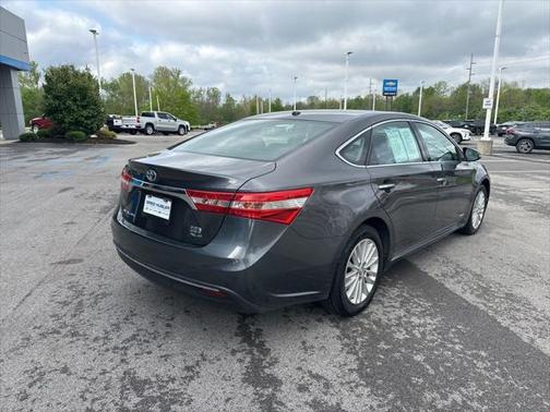 2015 Toyota Avalon Hybrid Limited