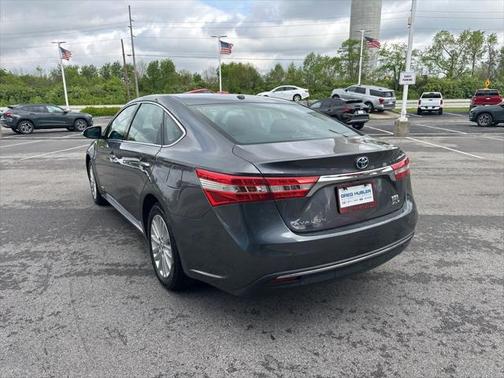 2015 Toyota Avalon Hybrid Limited