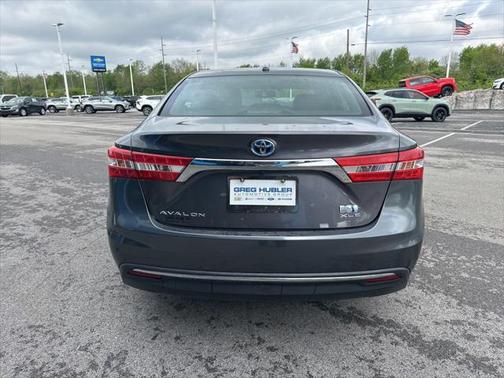 2015 Toyota Avalon Hybrid Limited