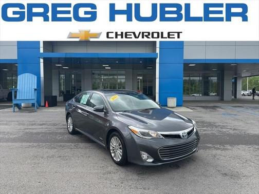 2015 Toyota Avalon Hybrid Limited