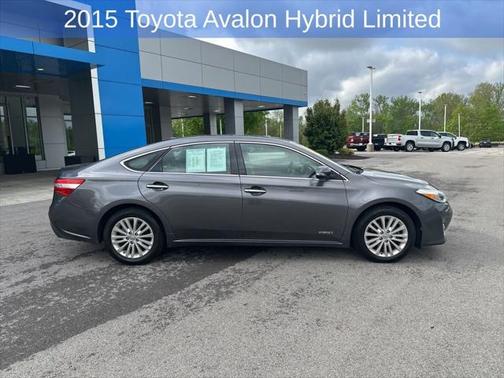 2015 Toyota Avalon Hybrid Limited