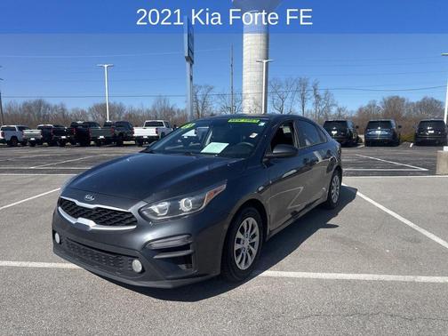 2021 Kia Forte FE