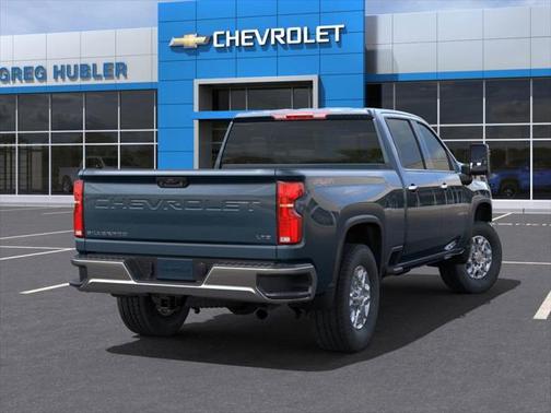 2025 Chevrolet Silverado 2500 LTZ