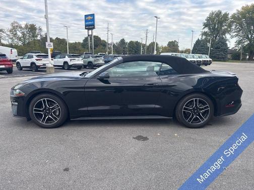 2023 Ford Mustang EcoBoost Premium