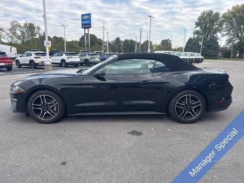 2023 Ford Mustang EcoBoost Premium