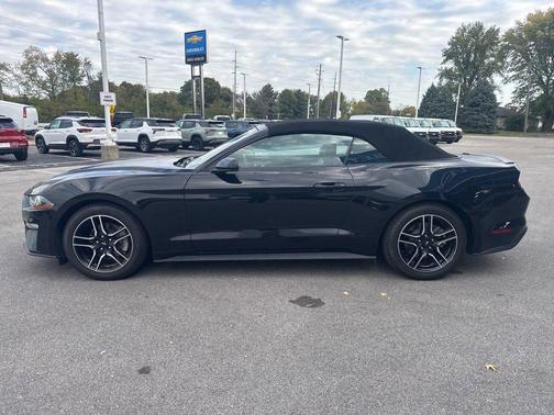 2023 Ford Mustang EcoBoost Premium
