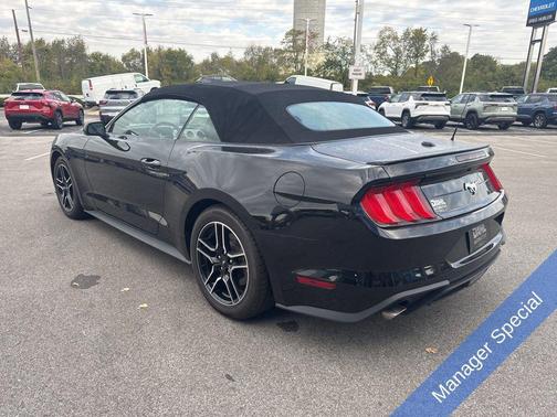 2023 Ford Mustang EcoBoost Premium