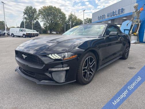 2023 Ford Mustang EcoBoost Premium