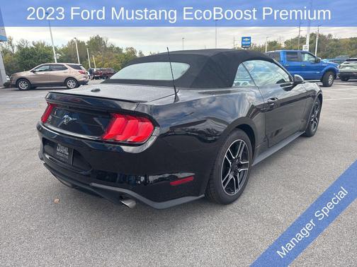 2023 Ford Mustang EcoBoost Premium