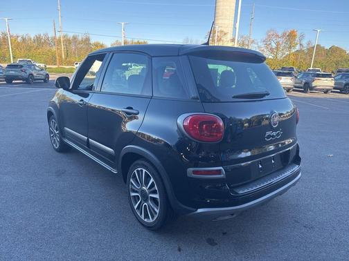 2018 FIAT 500L Trekking