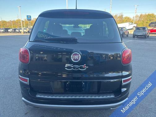 2018 FIAT 500L Trekking