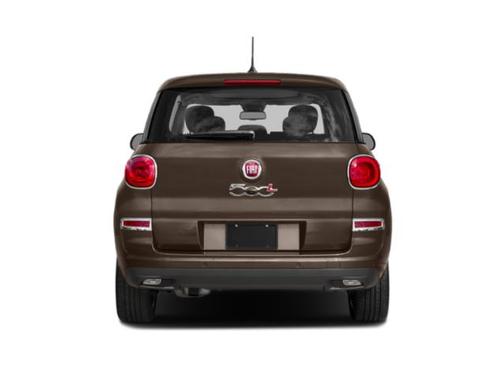 2018 FIAT 500L Trekking