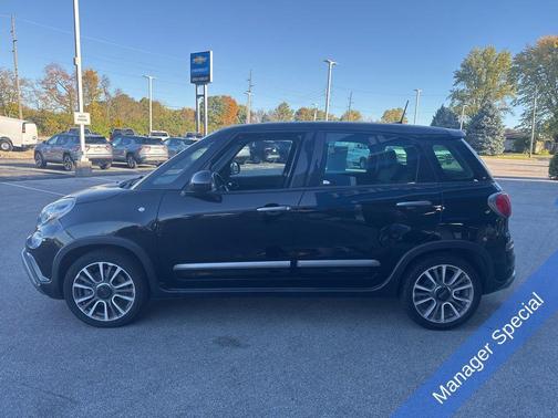 2018 FIAT 500L Trekking