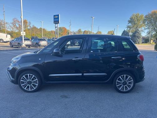 2018 FIAT 500L Trekking