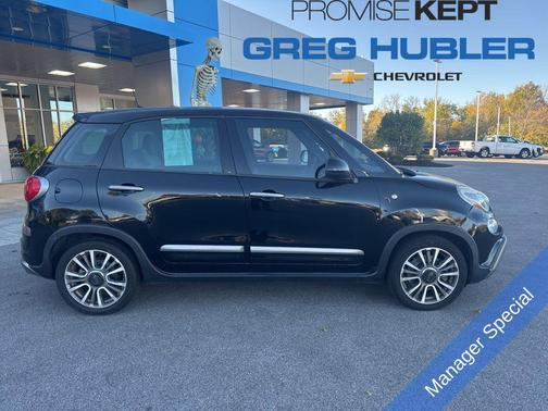 2018 FIAT 500L Trekking