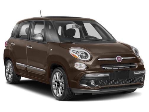 2018 FIAT 500L Trekking