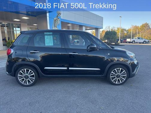 2018 FIAT 500L Trekking