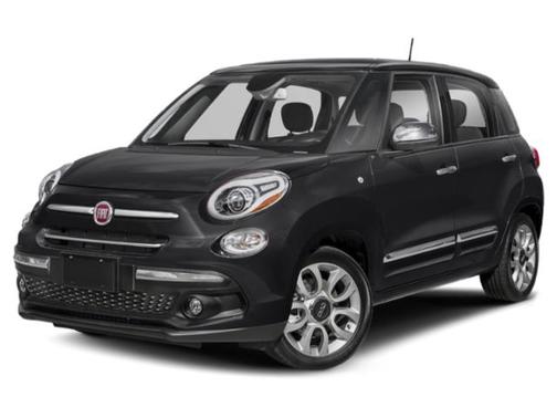 2018 FIAT 500L Trekking